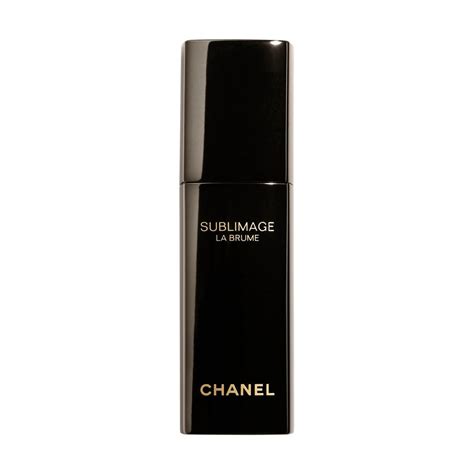 chanel sublimage spray|Chanel sublimage reviews.